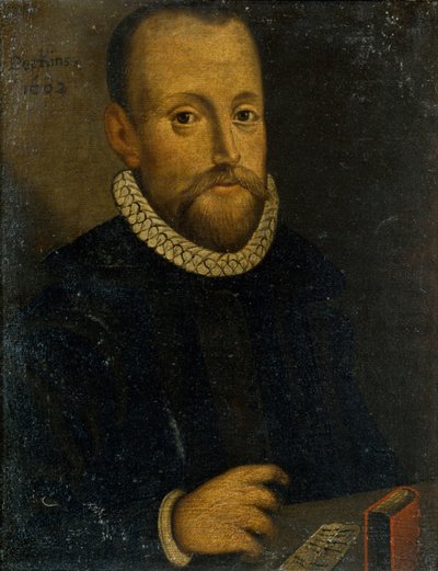 William Perkins by Unbekannt Unbekannt